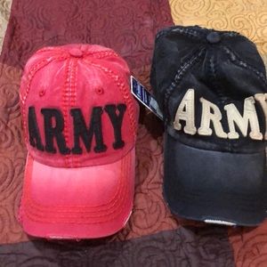 Army caps for women